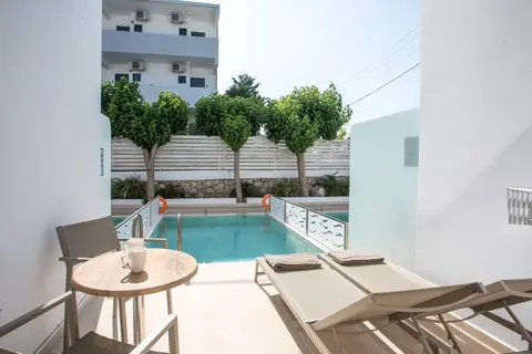 Stay Helios in Faliraki — foto 21