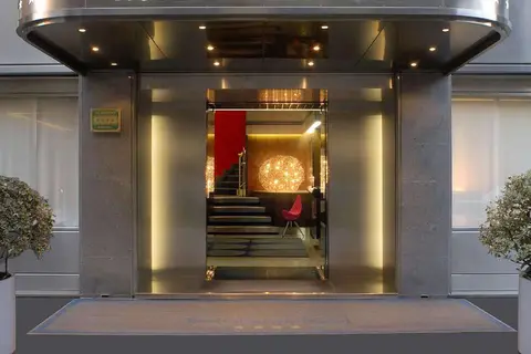 Hotel Mediolanum in Milaan, foto 22