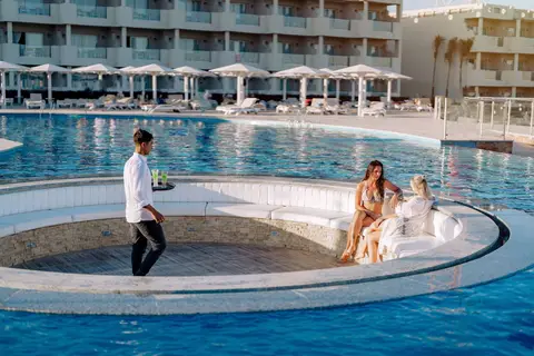 Sirena Beach Resort & Spa in مرسى علم — foto 10