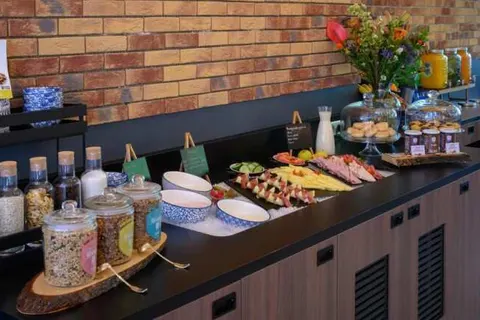 Tulip Inn Antwerpen in Antwerp — foto 13