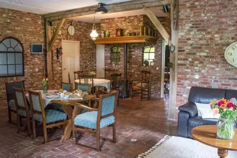 Bed and Breakfast Erve de Bosch foto 3