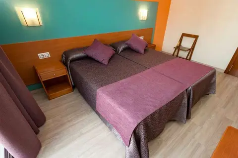Hotel Papi in Malgrat de Mar — foto 27