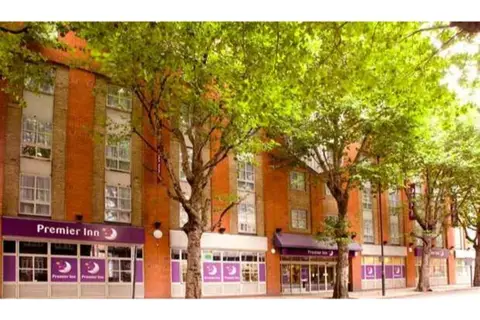 Premier Inn London Tower Bridge in Londen