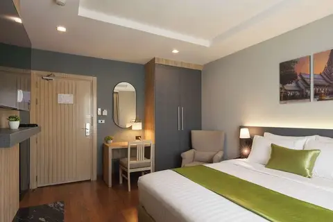 iCheck inn Sukhumvit Soi 2 in Bangkok, foto 4