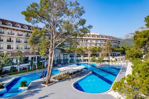 Gravel Hotels Select in Kemer — foto 12