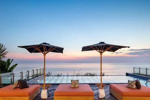 Tribe Bali Kuta Beach in Legian, Kuta, Kabupaten Badung, Bali, Indonesia — foto 5