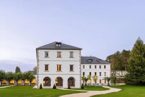 Iberik Gran Balneario de Guitiriz & Golf in Guitiriz — foto 11
