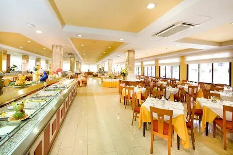 Hotel Monarque Cendrillón in Fuengirola — foto 26