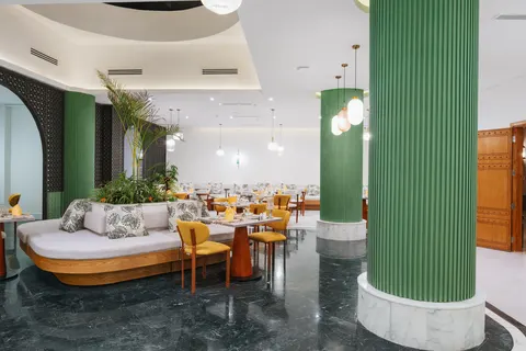 Hotel Diamond Beach by Pearl Resorts in El Quseir — foto 17