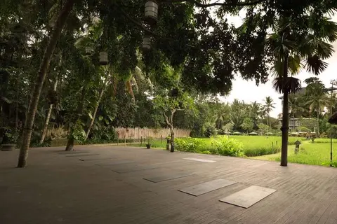Plataran Hotel & spa in Ubud, foto 24
