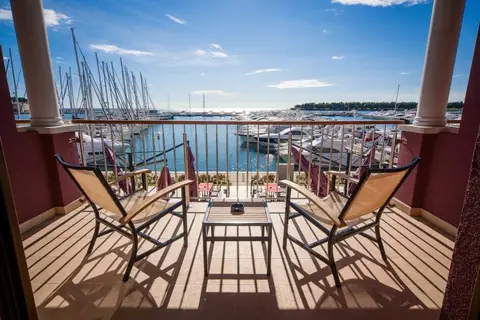 Hotel Nautica in Novigrad