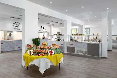 Olive Garden Hotel in Λάρδος — foto 12
