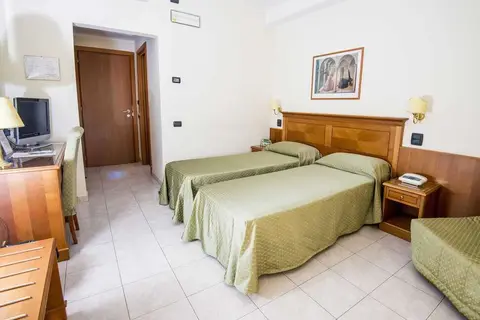 Grand Hotel Victoria in Bagnara Calabra — foto 2