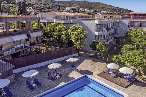Hotel Alkionis in Municipal Unit of Meliteieis