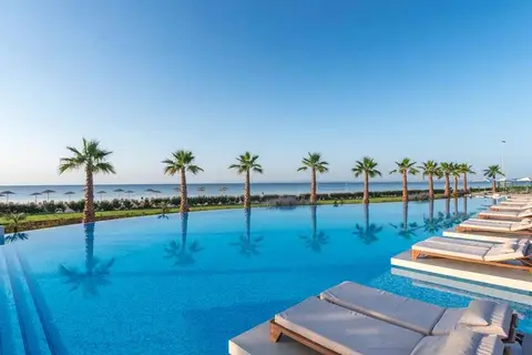 TUI Blue Lagoon Palace in Καλύβες Πολυγύρου — foto 16