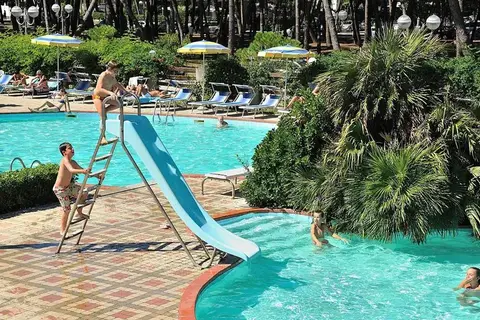 Hotel Ausonia in Rome — foto 7