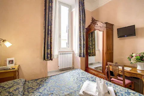 Hotel Caravaggio Rome in Rome, foto 24
