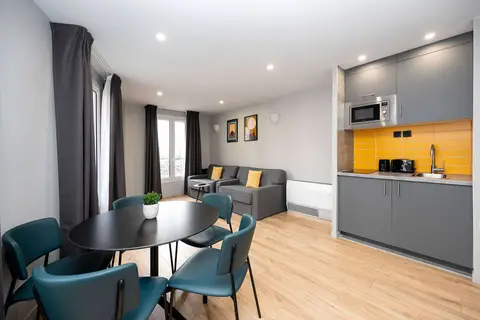 Staycity Aparthotels Gare de L'Est in Parijs — foto 5