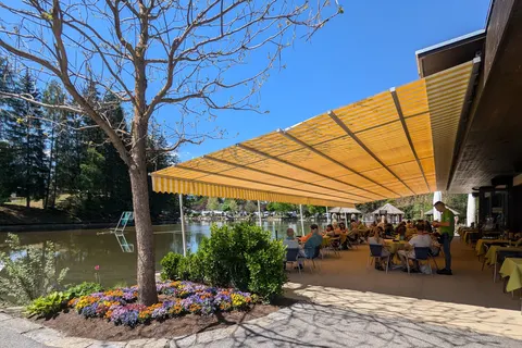 Camping Ferienparadies Natterersee foto 6