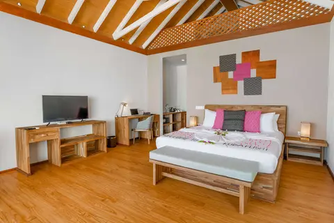 Kudafushi Resort & Spa in Kudafushi — foto 3