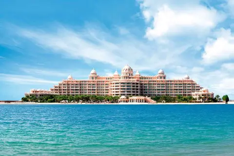 Kempinski Hotel ‎&‎Residence Palm in Dubai — foto 4