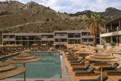 Cooks Club Kolymbia in Kolymbia