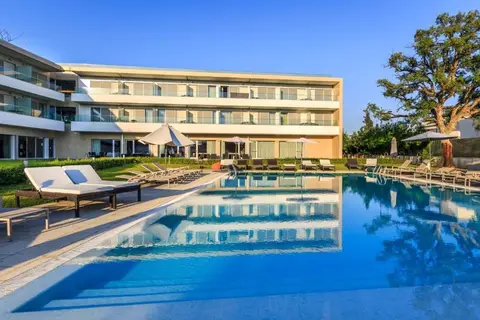 Monte Real - Hotel Termas Spa in Leiria