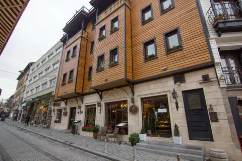 Sirkeci Mansion in İstanbul