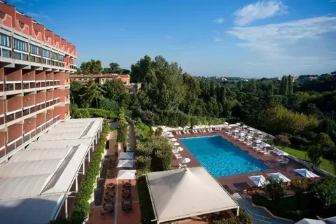 Hotel Villa Pamphili Roma in Rome, foto 20