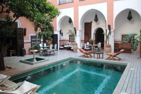 Riad Barroko in Marrakesh