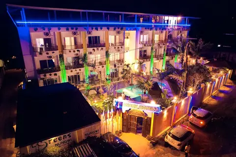 Canary Golden Hotel in Nungwi — foto 24