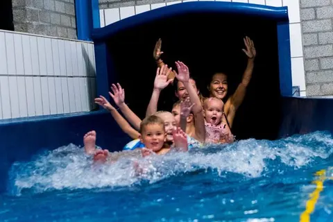 Camping Klein Vaarwater foto 1