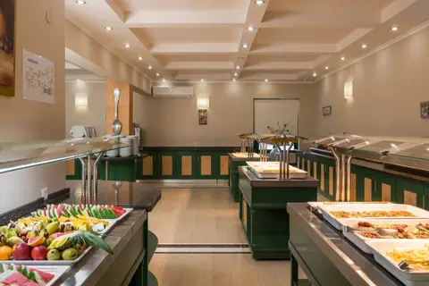 Sirios Village Hotel in Δαράτσος — foto 12