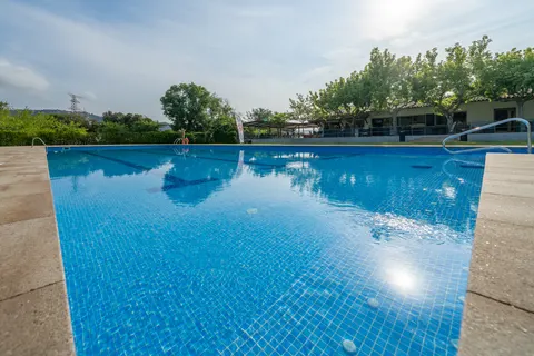 Camping Castell D Aro foto 16