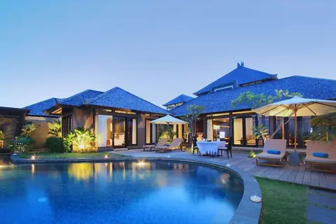 Ulu Segara Luxury Suites & Villas in Kuta Selatan — foto 28