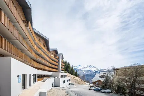 Résidence Vacancéole Les Ecrins d'Auris in Auris — foto 11
