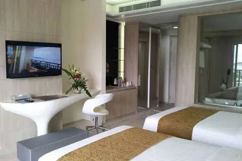 Pattaya Discovery Beach in พัทยา — foto 5