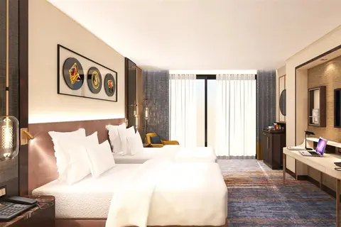 DoubleTree by Hilton Antalya City Centre in Muratpaşa — foto 5