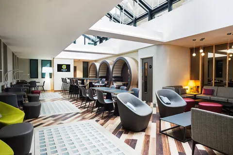 Point A Hotel, London Shoreditch foto 11