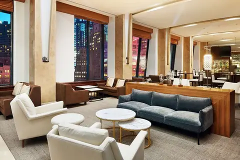 Hilton New York Times Square in New York — foto 4