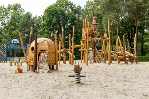 Center Parcs De Kempervennen in Westerhoven — foto 11