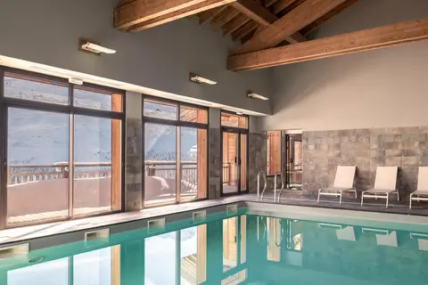 Dormio Resort Les Portes du Grand Massif - Voordeeltarief in Arâches-la-Frasse — foto 17