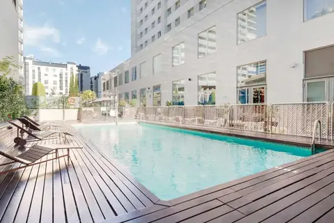 Hotel ILUNION Valencia 4 in Valencia