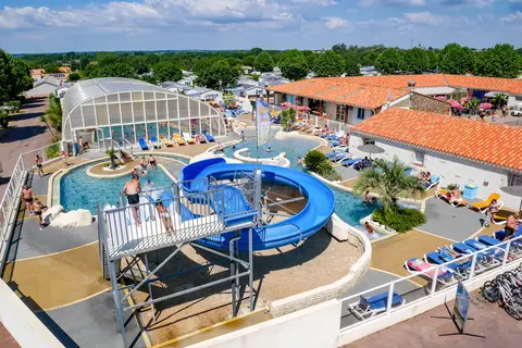 Camping Moulin De La Salle in Les Sables-d'Olonne — foto 13