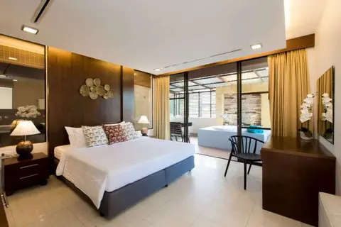 Coconut Village Resort in ตำบลป่าตอง — foto 13