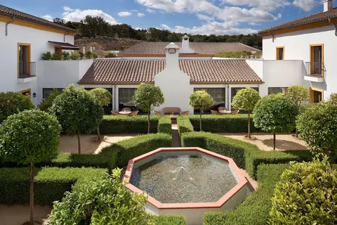 AZZ Castellar Hacienda El Alcornocal in Castellar Nuevo de la Frontera — foto 7