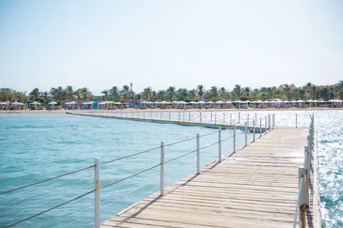 Pharaoh Azur Resort in Hurghada — foto 4