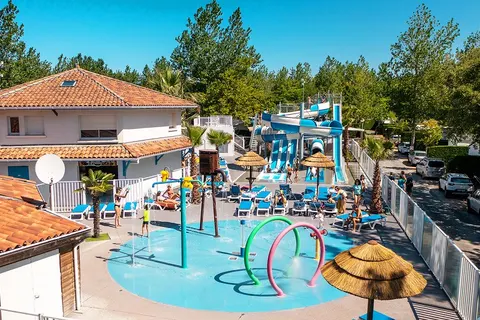 Camping Le Domaine De La Marina foto 22