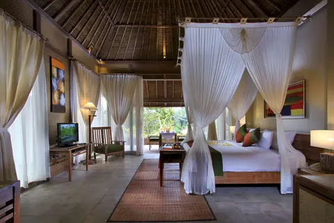 Puri Gangga Resort in Tegallalang — foto 2