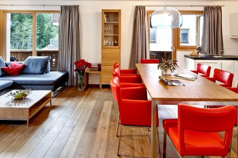 Gerlos Mountain Estate foto 2